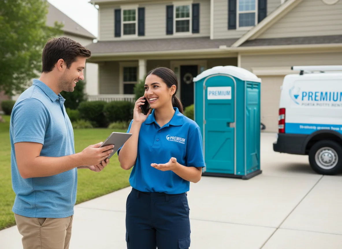 VIP Portable Toilets Baldwin, IA FAQs